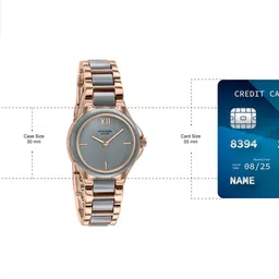 Sonata Women Dial & Straps Analogue Watch SP80147KD03W image 4