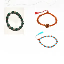 Divine souvenirs Multi Alloy Bracelet-picture-37
