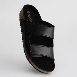 NoStrain Women Parallel Cork Flats image 2