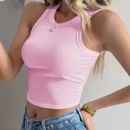 TOOCHKI Tank Crop Top image 2
