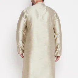 JBN Creation Men Jacquard Kurta image 3