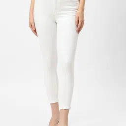 Kraus Jeans Women Skinny Fit High-Rise Cotton Jeans-picture-27