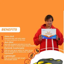 BERSACHE Men Rubber Thong Flip-Flops image 2