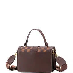 Diva Dale PU Oversized Structured Sling Bag with Tasselled image 3