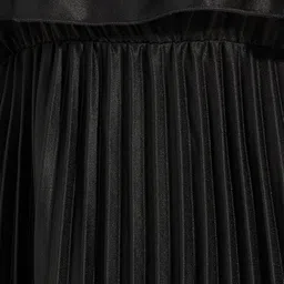 Styli Shoulder Straps Fit and Flare Maxi Dress image 3