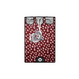 The Furnishing Tree White Plastic Washing Machine Cover image 2