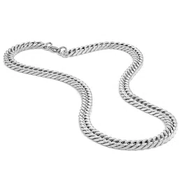 Peora Men Silver-Plated Chain image 5