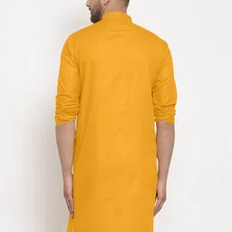 Krudha Fashion Men Thread Work Kurta image 2