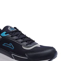 JQR Men Round Toe Lace-Ups Sneakers image 4