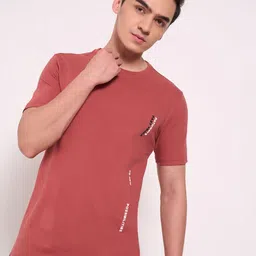 SF JEANS by Pantaloons Men Pockets Slim Fit T-shirt-picture-41