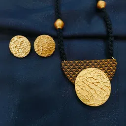 Laddki Artificial Beaded Jewellery Set-picture-22