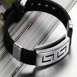 The Roadster Lifestyle Co Leather Wrapround Bracelet-picture-37