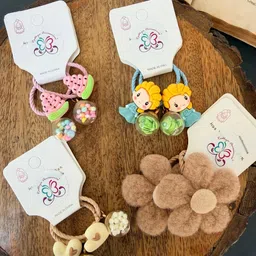 Radhya Accessories Women Ponytail Holders image 5