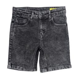 Gini and Jony Boys Washed Denim Technology Shorts-picture-15
