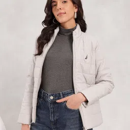 Nautica Mock Collar Puffer Jacket-picture-22