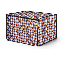 The Furnishing Tree PVC Waterproof Microwave Oven Cover Compatible for LG 28 L Convection MC2846BCT image 4