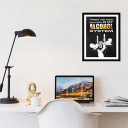 chaka chaundh Wall Dcor Art-picture-32