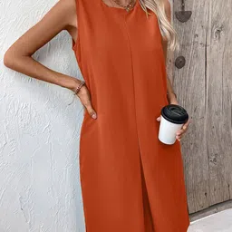 StyleCast x Revolte A-Line Dress image 2