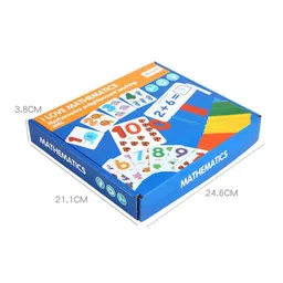 PLUSPOINT BPA Free Board Game Activity Toys and Games image 2