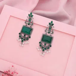 Brado Jewellery Contemporary Drop Earrings-image-88