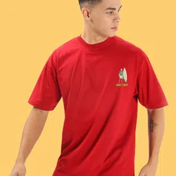 BDSQUARE Men Applique T-shirt image 2