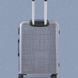 Wildcraft Hard Sided Trolley Suitcase image 2