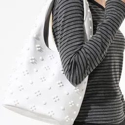 StyleCast x Revolte Women Bucket Shoulder Bag image 2