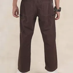 KiddoPanti Boys Cargos Trousers image 3