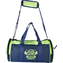 DATASCHE Medium Sports or Gym Duffel Bag-picture-17