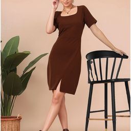 Mast & Harbour Bodycon Dress-picture-33