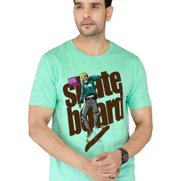 NOBLE HUSTLE Men T-shirt-picture-24