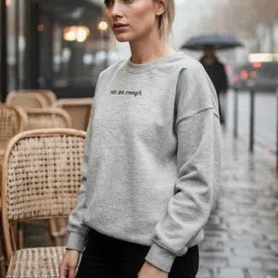 HERE&NOW Women Long Sleeves Sweatshirt-picture-26