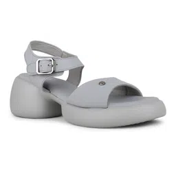 Inc 5 Platform Sandals with Buckles-picture-27