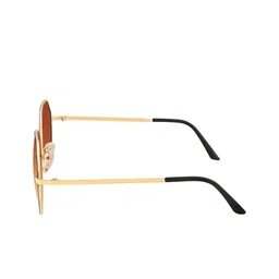 JOKER & WITCH Women Round Sunglasses With UV Protected Lens JWSG191 image 3