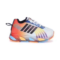 DRACKFOOT Boys Colourblocked Sneakers image 4