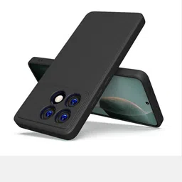 LIRAMARK Solid Printed Back Case Mobile Accessories image 5