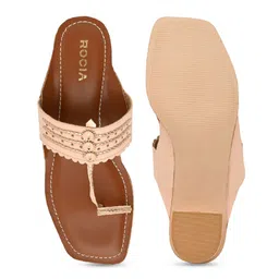 Rocia Women Block Sandals image 4