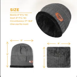 desoria Beanie image 3