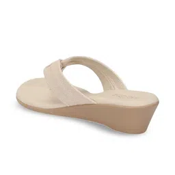 Melonz Women Open Toe Flats image 3