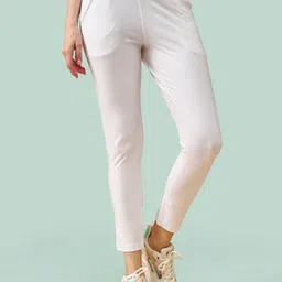 LYRA High Waist 4-Way Stretch Ankle Length Tights-picture-19