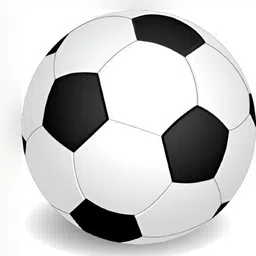 HackerX Pebble Sports Football image 2