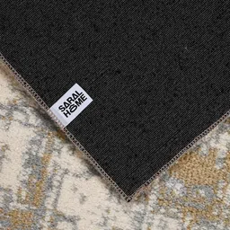 Saral Home Beige Printed Floor Runner image 4