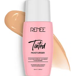 Renee Tinted Moisturizer with Niacinamide & Acai 50 ml - Sunkissed Sand 03-picture-10