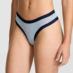 Victoria's Secret Women No-Show Low-Rise Thong Briefs-image-72
