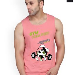 SLOWLORIS Men 2Pc Cotton Innerwear Vests-picture-20
