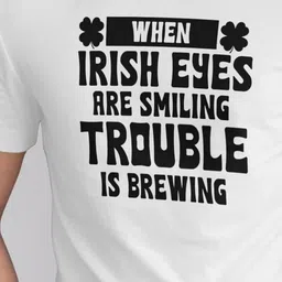 Seekbuylove Men Typography Printed Bio Finish Regular Fit T-shirt image 5