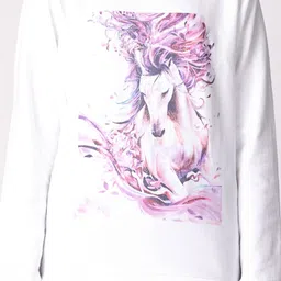 TotzTouch Girls Printed Sweatshirt image 5