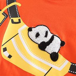 StyleCast x Revolte Boys Printed T-shirt with Shorts image 5