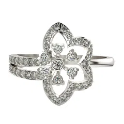 VALANOVA Women Ring Diamond image 3