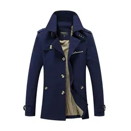 StyleCast x Revolte Men Insulator Outdoor Bomber Jacket image 1